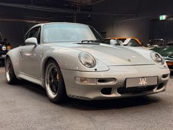 Grau Gebraucht 1997 Porsche 993 | 199.900 €