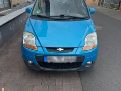Andere farben Gebraucht 2009 Chevrolet Matiz Kleinwagen | 1.999 € (Teuer)