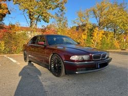 Rot Gebraucht 2000 BMW 728 Performance Limousine | 5.000 € (Superpreis)