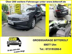 Grau Gebraucht 2021 VW Passat Kombi | 17.490 € (Superpreis)