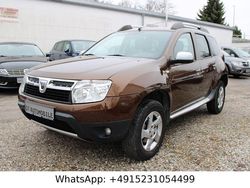 Braun Gebraucht 2011 Dacia Duster Prestige SUV | 4.950 € (Fairer Preis)