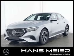 Lack hightechsilber Gebraucht 2024 Mercedes E220 Advanced Limousine | 48.880 € (Guter Preis)