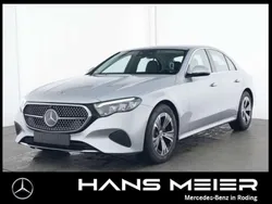 Lack hightechsilber Gebraucht 2024 Mercedes E220 Advanced Limousine | 49.890 € (Guter Preis)