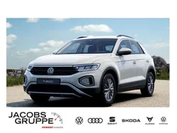 Ascotgrau Neu 2025 VW T-Roc Life SUV | 27.990 € (Guter Preis)