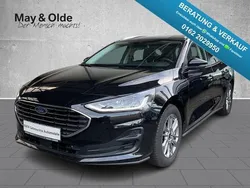 Schwarz Gebraucht 2023 Ford Focus ST Kombi | 18.777 € (Fairer Preis)