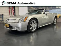 Grau Gebraucht 2007 Cadillac XLR Cabrio | 21.950 €