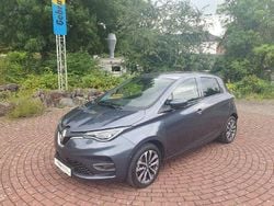 Titangrau Gebraucht 2021 Renault Zoe Intens Kleinwagen | 11.995 € (Superpreis)