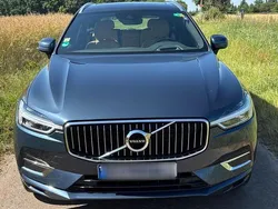 Blau Gebraucht 2020 Volvo XC60 Inscription SUV | 29.850 € (Superpreis)