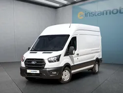 Weiß Gebraucht 2024 Ford Transit Trend | 40.549 € (Teuer)