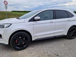 Weiß Gebraucht 2019 Ford Edge ST-Line SUV | 29.490 € (Fairer Preis)