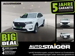 Lack weiss banquise/lackierung plat Gebraucht 2022 DS Automobiles DS7 Crossback Rivoli Plus SUV | 26.999 € (Superpreis)
