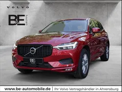 Rot / fusion red (metallic) Gebraucht 2019 Volvo XC60 Momentum SUV | 29.900 € (Guter Preis)