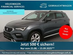 Grau Gebraucht 2021 Seat Ateca SUV | 29.239 € (Guter Preis)