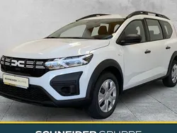 Weiß Neu 2025 Dacia Jogger Essentiel Kombi | 19.480 € (Superpreis)