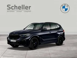 Schwarz Gebraucht 2019 BMW X5 Performance SUV | 59.900 €