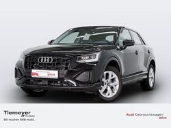 Mythosschwarz metallic Gebraucht 2024 Audi Q2 Advanced Plus SUV | 35.680 € (Etwas zu teuer)