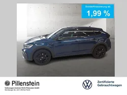 Blau Gebraucht 2023 VW Taigo Style SUV | 24.808 € (Fairer Preis)