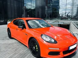 Porsche Panamera S E-Hybrid