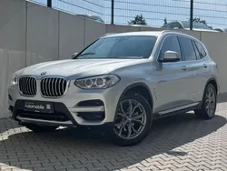 Silber Gebraucht 2020 BMW X3 xLine SUV | 35.800 € (Fairer Preis)