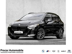 Schwarz Gebraucht 2022 BMW 218 M Sport Van / Kleinbus | 29.700 € (Etwas zu teuer)