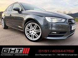 Grau Gebraucht 2013 Audi A3 S-line plus Kombi | 12.790 € (Fairer Preis)