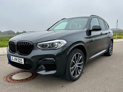 Grau Gebraucht 2020 BMW X3 M Sport SUV | 41.500 € (Fairer Preis)