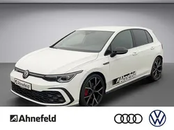 Pure white Gebraucht 2023 VW Golf VIII GTD Limousine | 33.950 € (Fairer Preis)