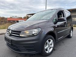 Violet Gebraucht 2017 VW Caddy Trendline Van / Kleinbus | 15.900 € (Etwas zu teuer)