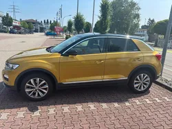 Gelb Gebraucht 2020 VW T-Roc SUV | 24.500 € (Etwas zu teuer)