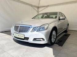 Silber Gebraucht 2010 Mercedes E350 Limousine | 12.780 € (Fairer Preis)