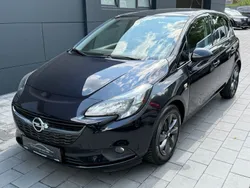 Blau Gebraucht 2019 Opel Corsa Limousine | 11.600 € (Fairer Preis)