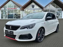 Weiß Gebraucht 2019 Peugeot 308 GTi Limousine | 21.450 € (Teuer)