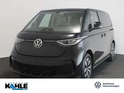 Schwarz) (schwarz Gebraucht 2023 VW ID. Buzz Pro Van | 63.550 €