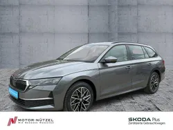 Graphitegrau metallic Gebraucht 2024 Skoda Octavia Selection Kombi | 31.490 € (Guter Preis)