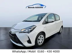 Toyota Yaris Hybrid