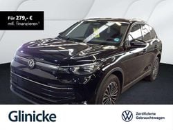 Grenadillschwarz metallic Gebraucht 2025 VW Tiguan Goal SUV | 39.540 € (Superpreis)