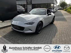 Grau Neu 2025 Mazda MX5 Homura-Line Cabrio | 33.799 €