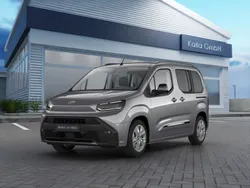Silber Neu 2024 Toyota Proace Verso City Kombi | 37.380 € (Etwas zu teuer)
