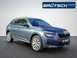 Quarzgrau metallic Gebraucht 2021 Skoda Kamiq Clever SUV | 18.980 € (Fairer Preis)