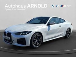 Mineralweiß Gebraucht 2024 BMW 430 M Sport Coupé | 54.490 € (Fairer Preis)