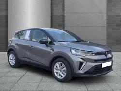 Stahlgrau+blackpearlschwarz Neu 2025 Renault Captur Evolution SUV | 21.940 € (Guter Preis)