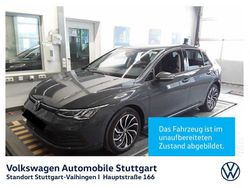 Delfingrau metallic Gebraucht 2020 VW Golf VIII Life Limousine | 17.830 € (Fairer Preis)