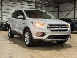 Grau Gebraucht 2017 Ford Kuga Titanium SUV | 11.300 € (Fairer Preis)