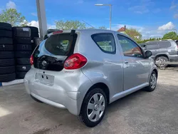 Silver mica metallic Gebraucht 2007 Toyota Aygo Kleinwagen | 4.690 € (Teuer)