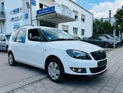 Weiß Gebraucht 2014 Skoda Roomster Noire Van / Kleinbus | 2.999 € (Superpreis)