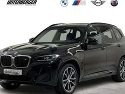 Saphirschwarz Gebraucht 2022 BMW X3 Performance SUV | 45.890 € (Superpreis)