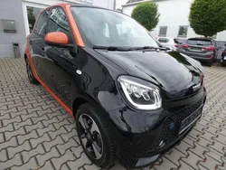 Other Gebraucht 2021 Smart ForFour Electric Drive Limousine | 11.999 € (Etwas zu teuer)