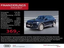 Mythosschwarz metallic Gebraucht 2022 Audi Q3 Design SUV | 28.790 € (Guter Preis)