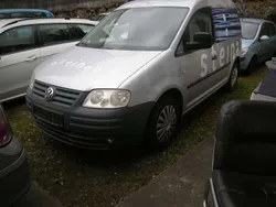 Reflexsilber metallic Gebraucht 2009 VW Caddy Van / Kleinbus | 4.500 € (Superpreis)