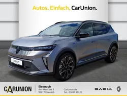 Dolomitgrau, black pearlschwarz metallic Neu 2024 Renault Scénic Esprit Alpine Van / Kleinbus | 49.990 € (Etwas zu teuer)